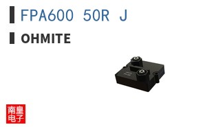 FPA600 50R J ͼƬ