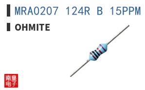MRA0207 124R B 15PPM TA ͼƬ