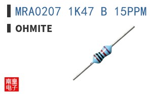MRA0207 1K47 B 15PPM TA ͼƬ