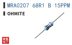 MRA0207 68R1 B 15PPM TA ͼƬ