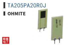 TA205PA20R0J ͼƬ