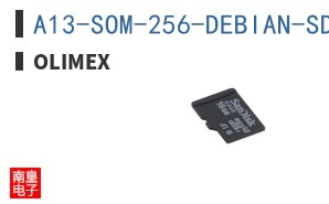 A13-SOM-256-DEBIAN-SD ͼƬ