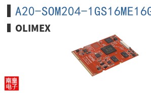A20-SOM204-1GS16ME16G-MC ͼƬ