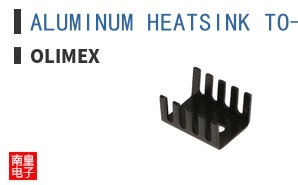ALUMINUM HEATSINK TO-220 ͼƬ