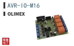 AVR-IO-M16 ͼƬ