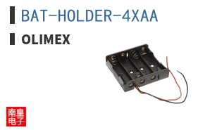 BAT-HOLDER-4XAA ͼƬ