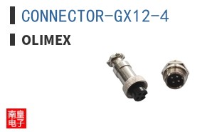 CONNECTOR-GX12-4 ͼƬ