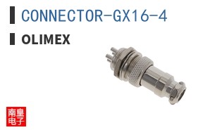 CONNECTOR-GX16-4 ͼƬ