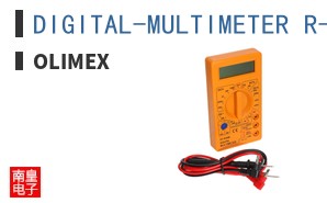 DIGITAL-MULTIMETER R-V-I-T ͼƬ