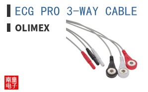 ECG PRO 3-WAY CABLE ͼƬ