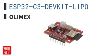 ESP32-C3-DEVKIT-LIPO ͼƬ