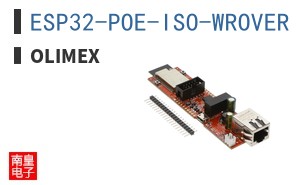 ESP32-POE-ISO-WROVER ͼƬ
