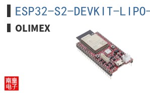 ESP32-S2-DEVKIT-LIPO-USB ͼƬ