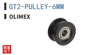 GT2-PULLEY-6MM ͼƬ