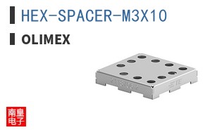 HEX-SPACER-M3X10 ͼƬ