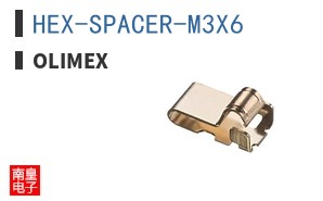 HEX-SPACER-M3X6 ͼƬ