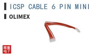 ICSP CABLE 6 PIN MINI ͼƬ
