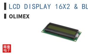 LCD DISPLAY 16X2 & BL ͼƬ