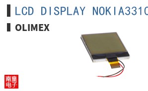 LCD DISPLAY NOKIA3310-WITH-BACKLIGHT ͼƬ