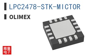 LPC2478-STK-MICTOR ͼƬ