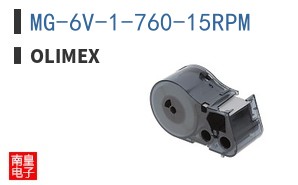 MG-6V-1-760-15RPM ͼƬ