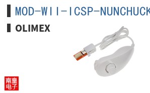 MOD-WII-ICSP-NUNCHUCK ͼƬ