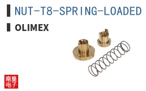 NUT-T8-SPRING-LOADED ͼƬ