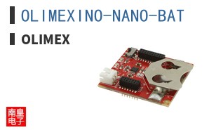 OLIMEXINO-NANO-BAT ͼƬ