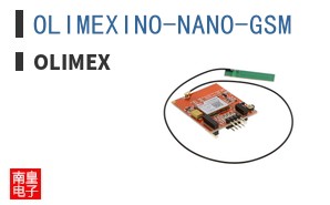 OLIMEXINO-NANO-GSM ͼƬ