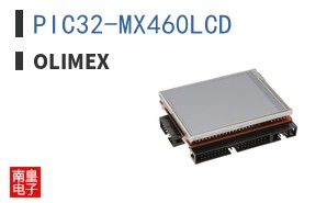 PIC32-MX460LCD ͼƬ