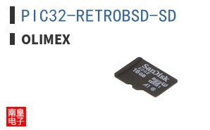 PIC32-RETROBSD-SD ͼƬ