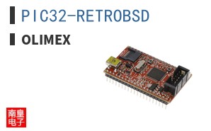 PIC32-RETROBSD ͼƬ