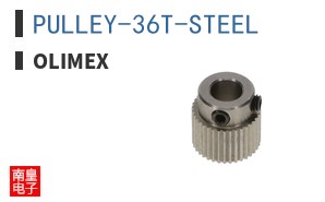 PULLEY-36T-STEEL ͼƬ