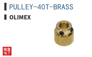 PULLEY-40T-BRASS ͼƬ
