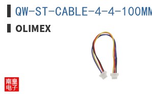 QW-ST-CABLE-4-4-100MM ͼƬ