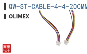 QW-ST-CABLE-4-4-200MM ͼƬ