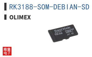 RK3188-SOM-DEBIAN-SD ͼƬ
