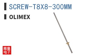 SCREW-T8X8-300MM ͼƬ