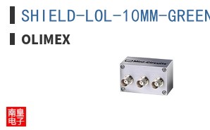 SHIELD-LOL-10MM-GREEN ͼƬ