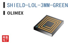 SHIELD-LOL-3MM-GREEN ͼƬ