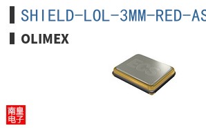 SHIELD-LOL-3MM-RED-ASM ͼƬ