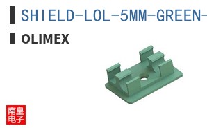 SHIELD-LOL-5MM-GREEN-ASM ͼƬ