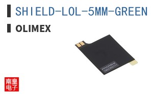 SHIELD-LOL-5MM-GREEN ͼƬ