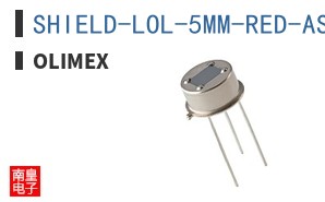 SHIELD-LOL-5MM-RED-ASM ͼƬ