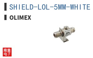 SHIELD-LOL-5MM-WHITE ͼƬ