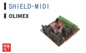 SHIELD-MIDI ͼƬ