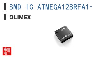 SMD IC ATMEGA128RFA1-ZU ͼƬ