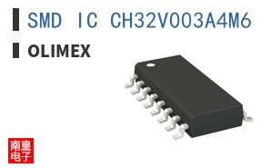 SMD IC CH32V003A4M6 ͼƬ