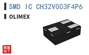 SMD IC CH32V003F4P6 ͼƬ