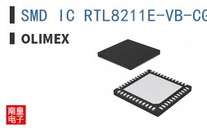 SMD IC RTL8211E-VB-CG ͼƬ